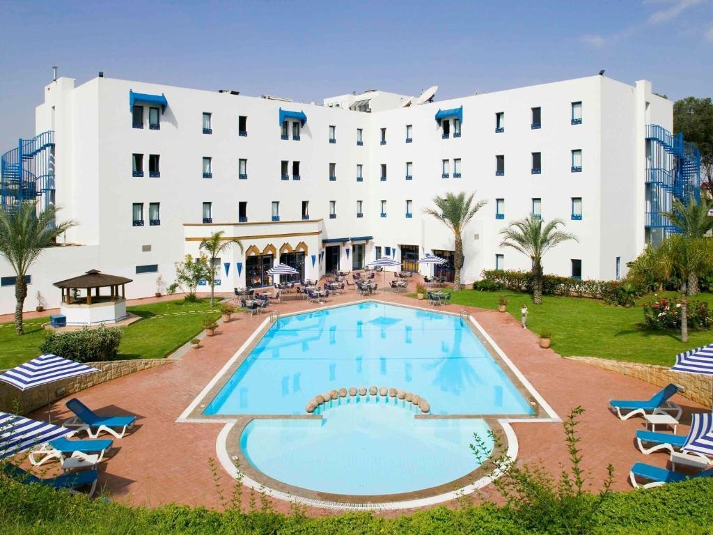 Ibis Meknès