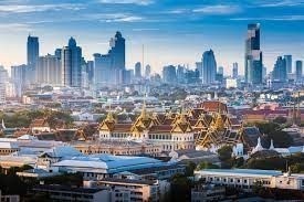 Bangkok-Phuket-Kuala Lumpur-Singapour