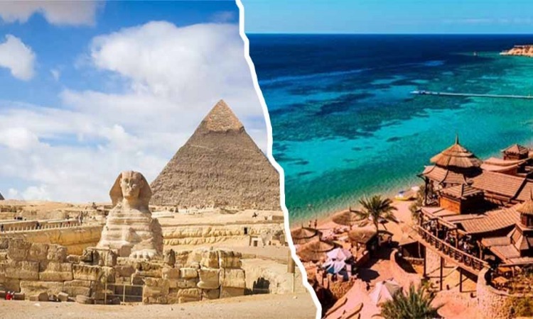 SHARM / CAIRE