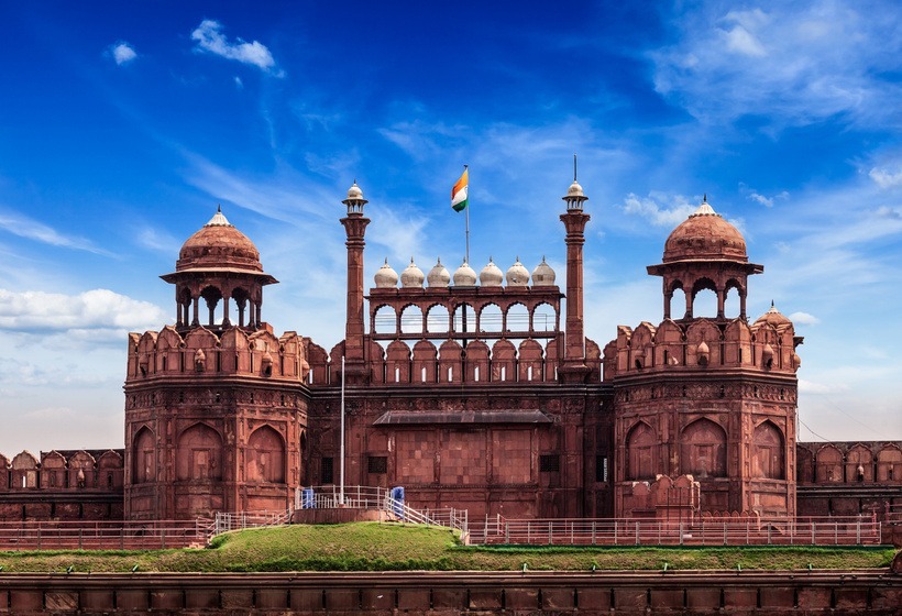 INDE - TRIANGLE D’OR & KASHMIR