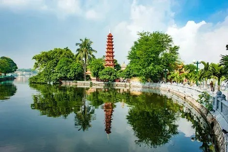 Découverte du Vietnam