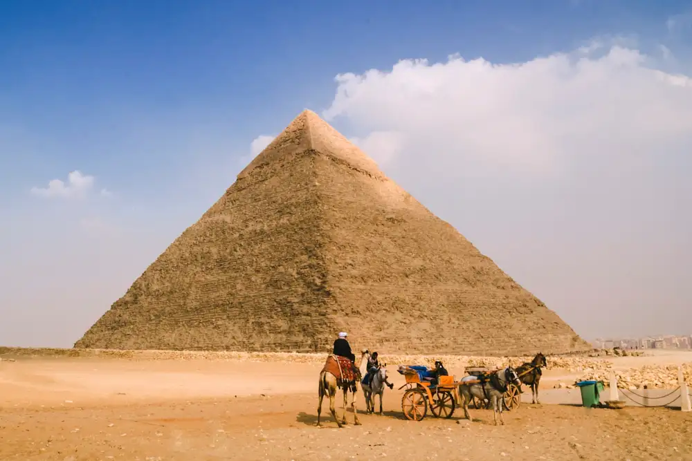 CAIRE - CROISIERE (ASWAN-LUXOR) / HURGHADA