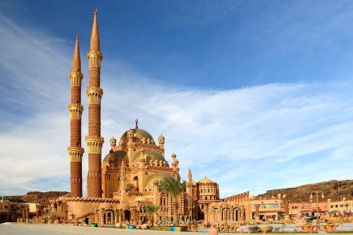 SHARM SHARM EL SHEIKH  ET CAIRE
