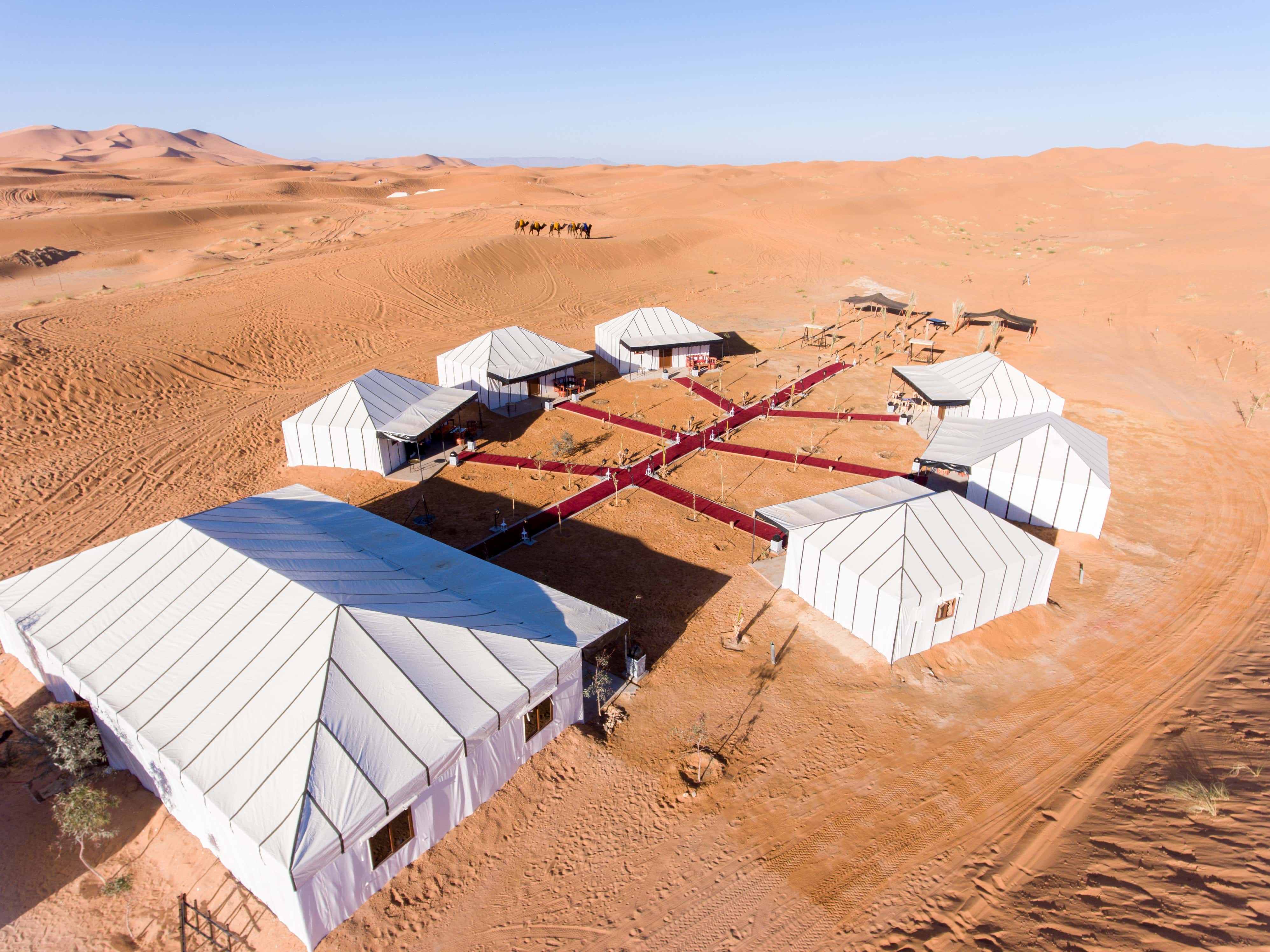 Merzouga – L’Expérience du Désert en Version Premium | Du 24 au 27/09/26