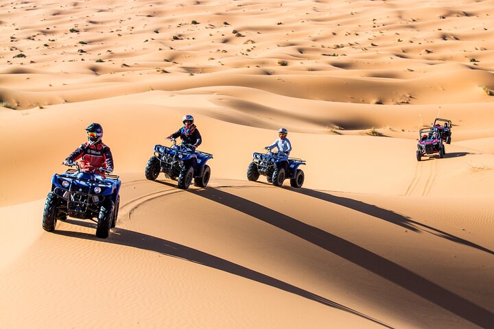 Merzouga – L’Expérience du Désert en Version Premium | Du 24 au 27/09/26 - photo 4